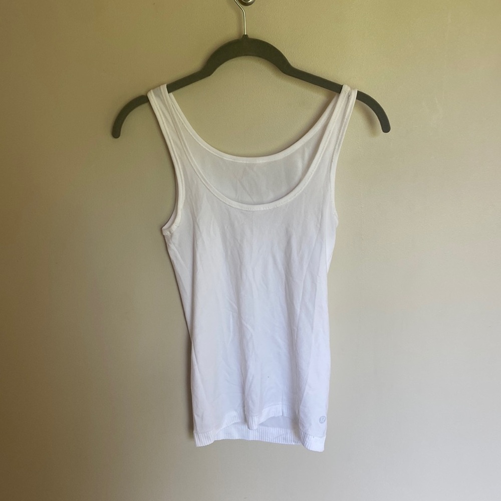 lululemon tank top